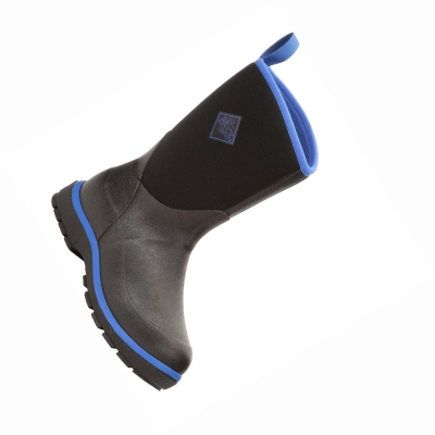 Black Blue Muck Element Kids' Winter Boots | CA[VYT813]